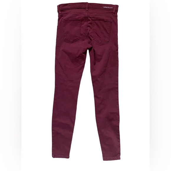 Current/Elliott | Size 29 Bordeaux the Ankle Skinny Jean - Picture 8 of 8